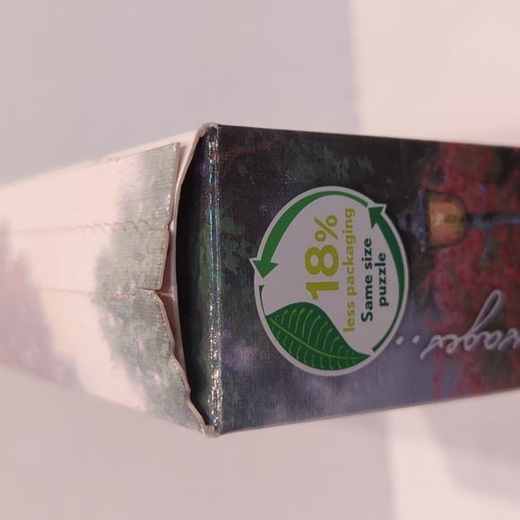 Ceaco Thomas Kinkade Hidden Messages 750 Piece Puzzle - New in Wrapper - Picture 8 of 8